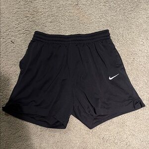 Nike Men's Black Performance Shorts